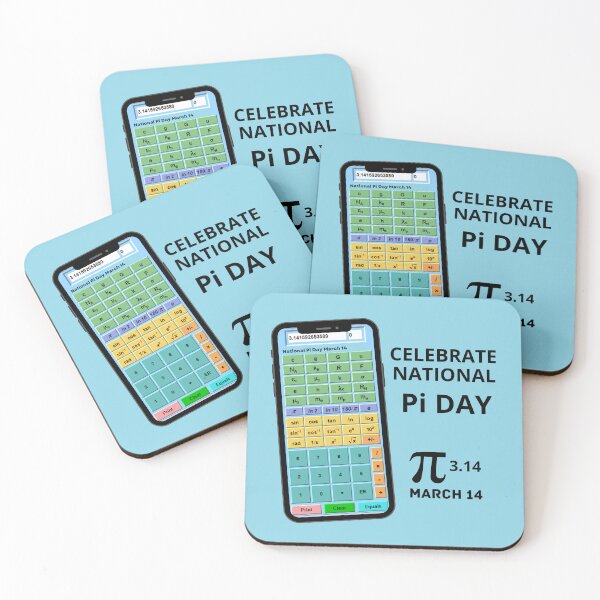Item preview, Celebrate National Pi Day - March 14 designed and sold by MPC-Mince-Pies.