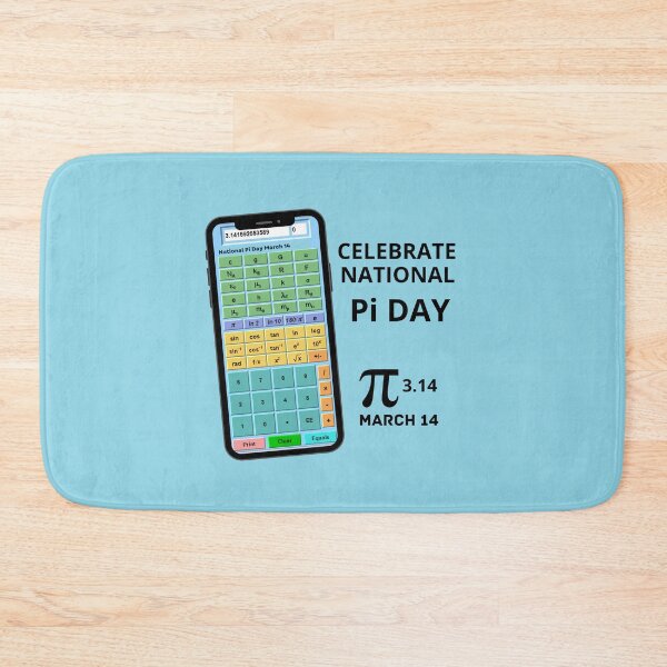 Item preview, Celebrate National Pi Day - March 14 designed and sold by MPC-Mince-Pies.