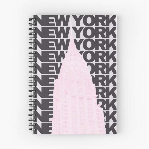 Item preview, Preppy New York Poster | Chic City Aesthetic Wall Art designed and sold by archangel888.