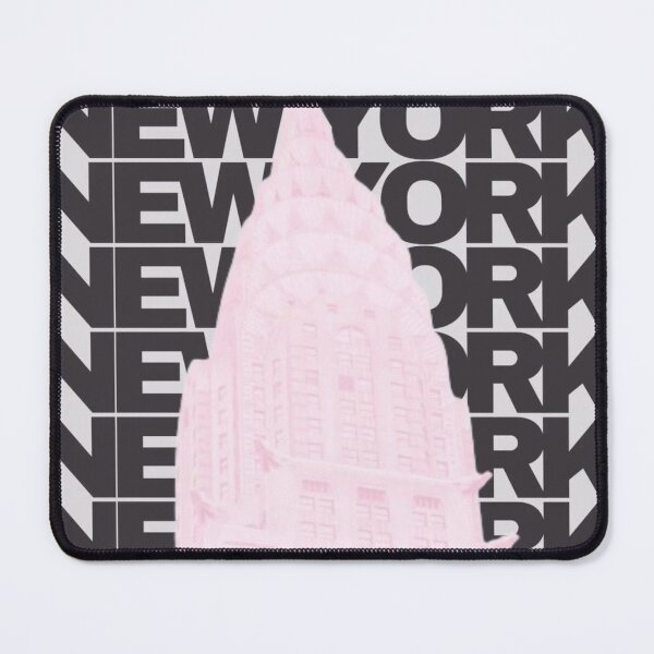 Item preview, Preppy New York Poster | Chic City Aesthetic Wall Art designed and sold by archangel888.