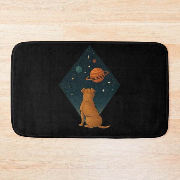Item preview, Dog Looking Up designed and sold by Planetporridge.