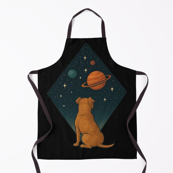 Item preview, Dog Looking Up designed and sold by Planetporridge.