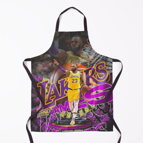 Artikelvorschau, King James: LA Lakers Basketball Grafik entworfen und verkauft von Shopunte.