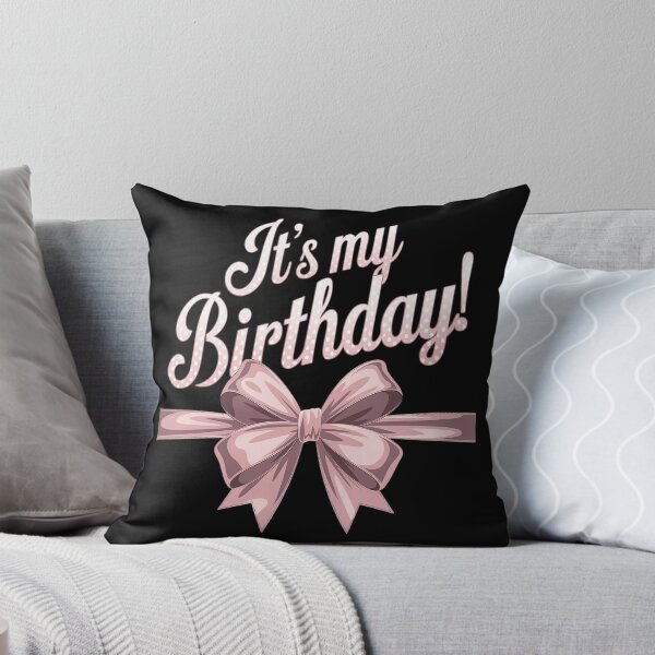 Item preview, Birthday Girl Coquette Birthday Girl Pink Coquette Bow designed and sold by AquaKiev.