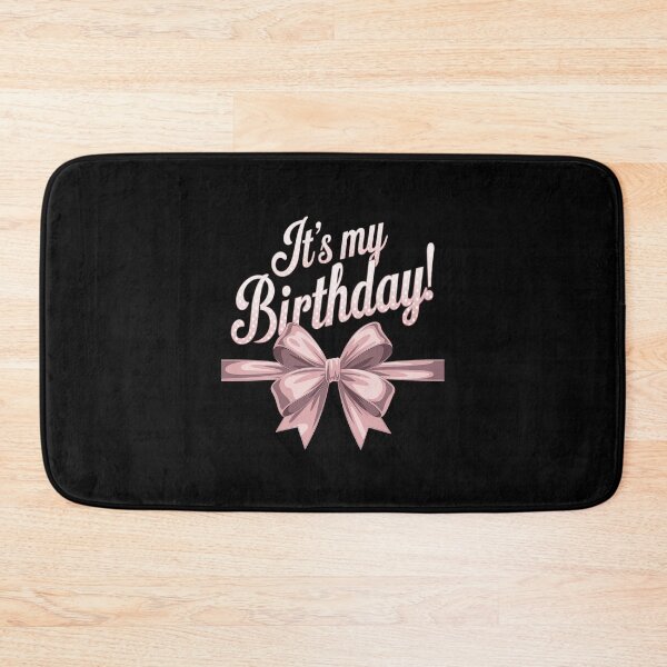 Item preview, Birthday Girl Coquette Birthday Girl Pink Coquette Bow designed and sold by AquaKiev.