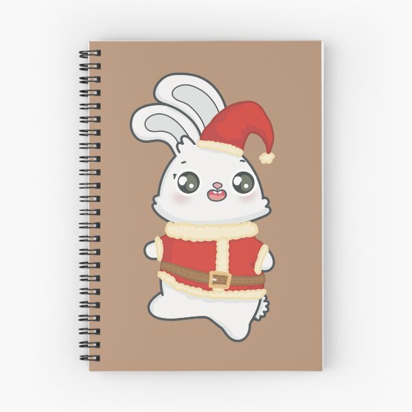 Item preview, Santa Bunny designed and sold by Llimoneta.