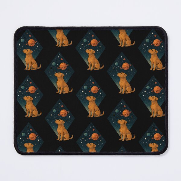 Item preview, Dog Looking At The Stars designed and sold by Planetporridge.