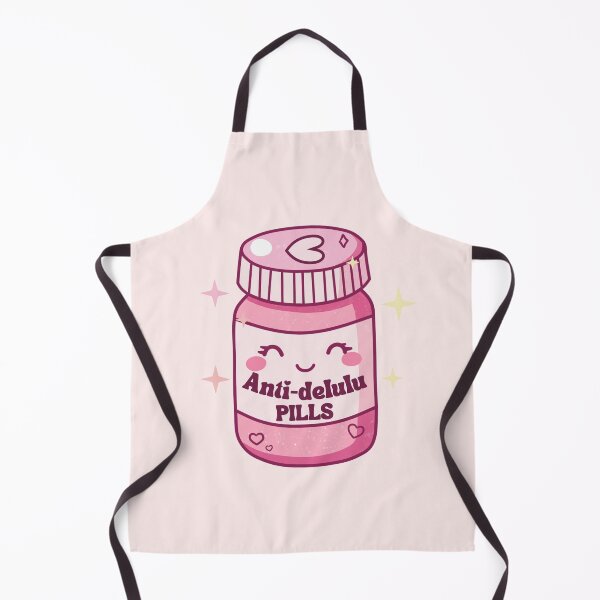 Item preview, Anti-delulu Pills designed and sold by mikasa.art.