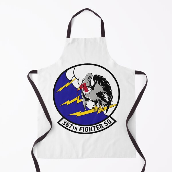 Item preview, 367th Fighter Squadron Patch (Vulture/Condor) designed and sold by CharlieDesings.