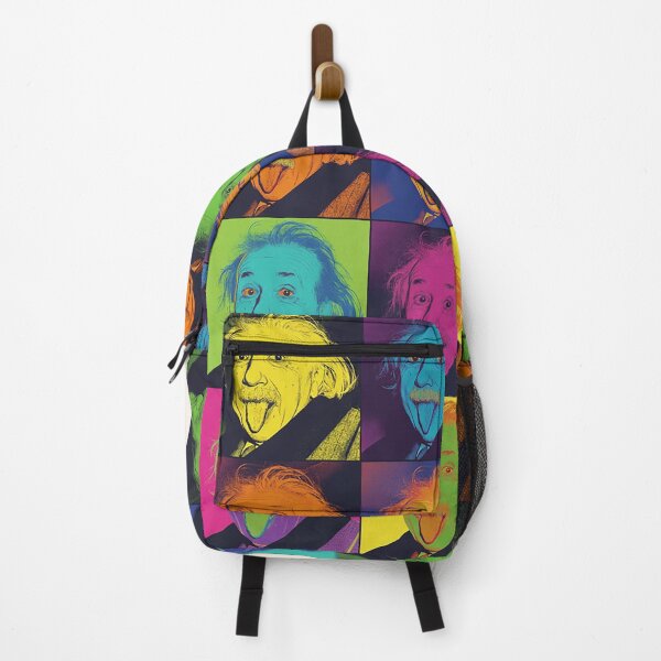 Item preview, Albert Einstein. Famous motif designed and sold by Mad-by-The-O.