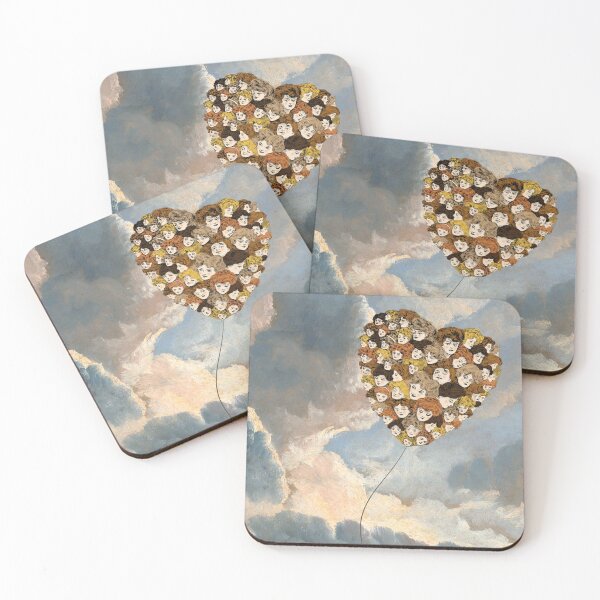 Item preview, Flying Heart  designed and sold by Donata Piccioli.