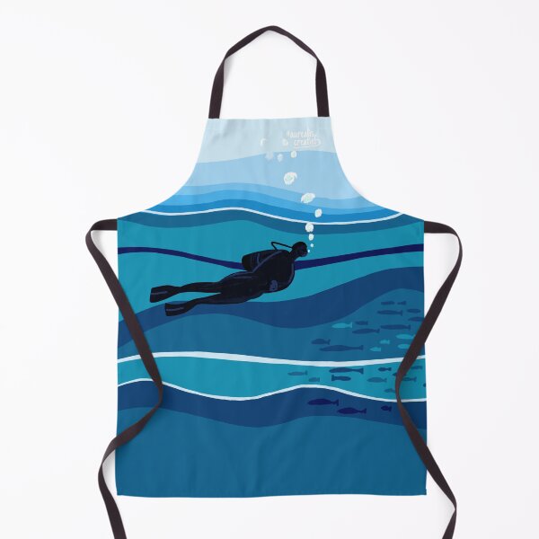 Item preview, Scuba diver designed and sold by Aurealis Creatief.