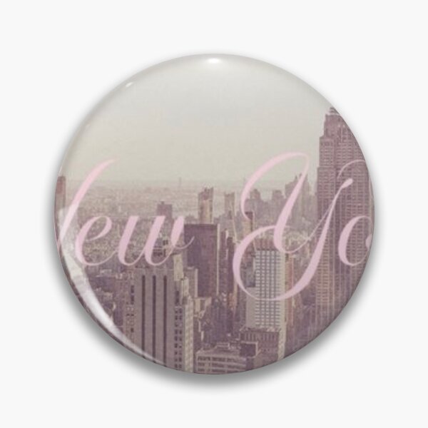 Item preview, Preppy New York Poster | Chic City Aesthetic Wall Art designed and sold by archangel888.