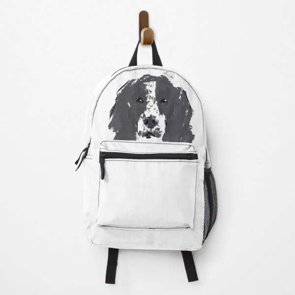 Item preview, Spaniel portrait designed and sold by Katie Batchelor.