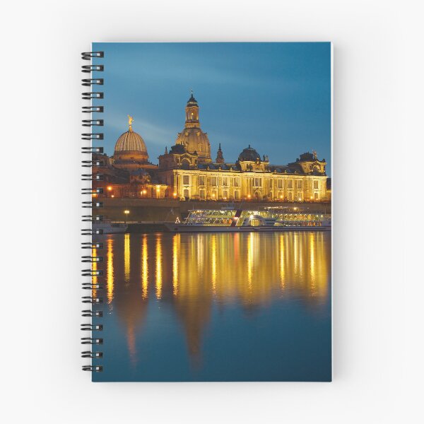 Item preview, Dresden at night designed and sold by lathspell.