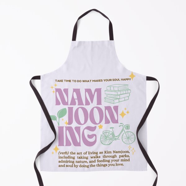 Item preview, Namjooning designed and sold by Aggy Studio.
