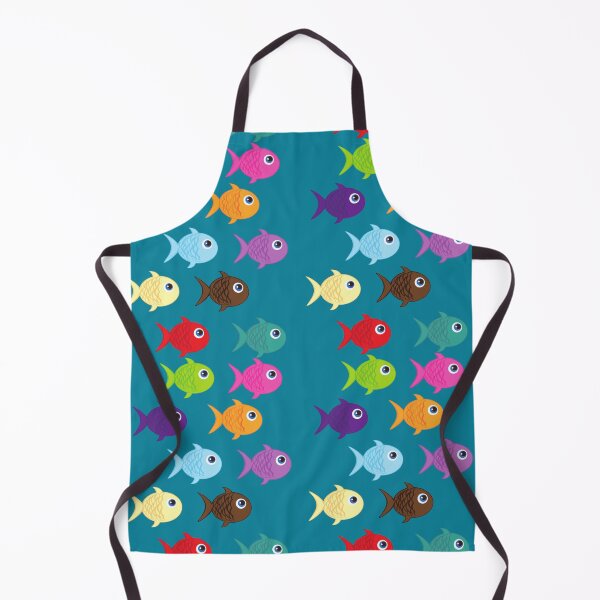 Item preview, Multi Colored Goldfish designed and sold by cgroenewald.