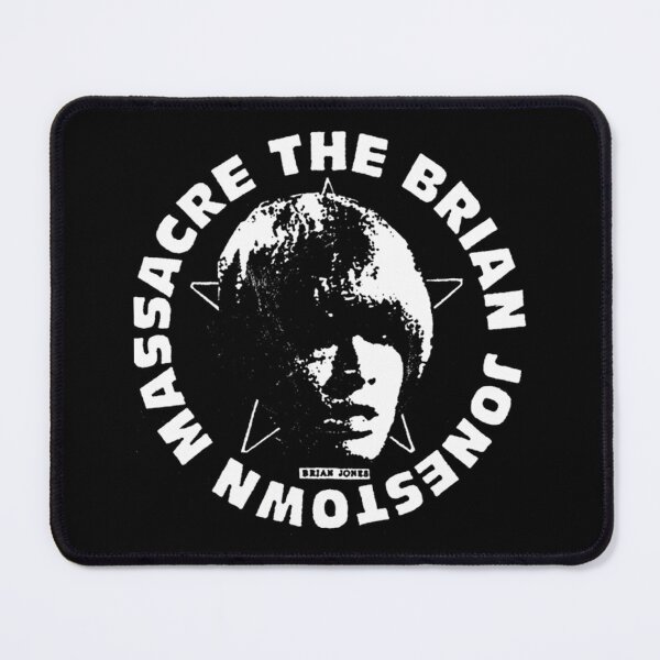 Item preview, Massacre The Brian Jonestown designed and sold by DanaSmith1.