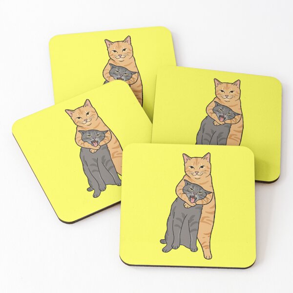 Item preview, Cat Hug designed and sold by Mariano Topno.