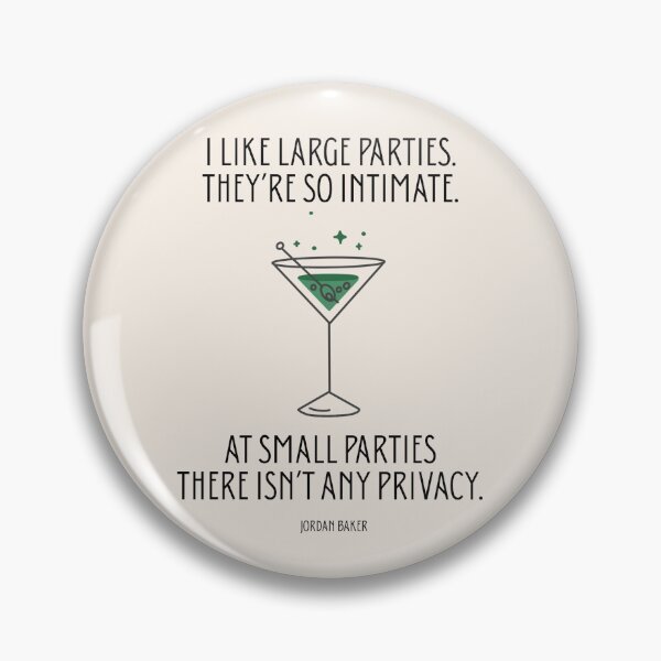 Item preview, I Like Large Parties designed and sold by Christina Ann.