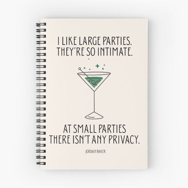 Item preview, I Like Large Parties designed and sold by Christina Ann.