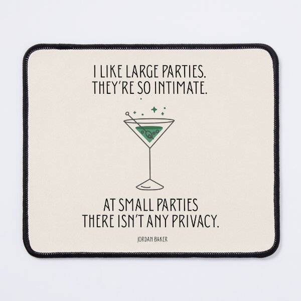 Item preview, I Like Large Parties designed and sold by Christina Ann.