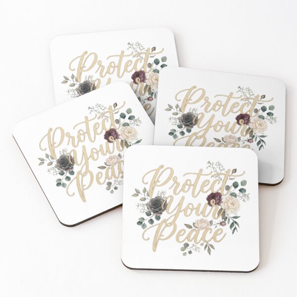 Item preview, Protect Your Peace designed and sold by YourDesignVibes.