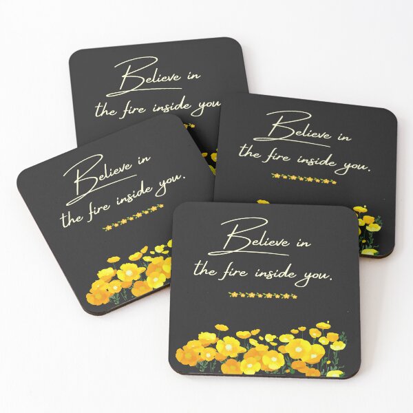 Item preview, Fuel the Flame Within designed and sold by Hadiya-Bravo-Art.