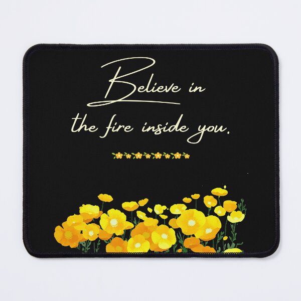 Item preview, Fuel the Flame Within designed and sold by Hadiya-Bravo-Art.