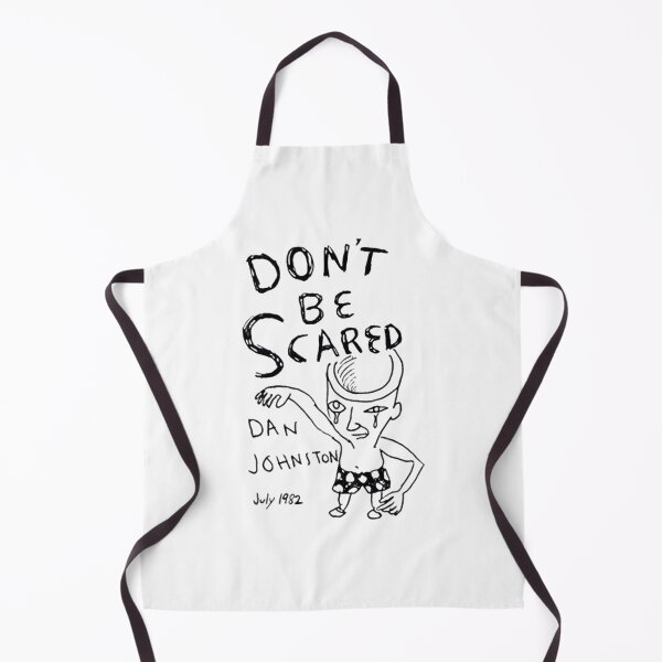Item preview,  Dont Be Scared Dan Johnston designed and sold by STANLEYJUDD12.