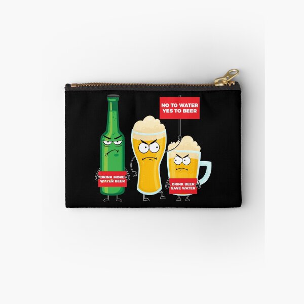 Item preview, Save Water Drink Beer designed and sold by anziehend.