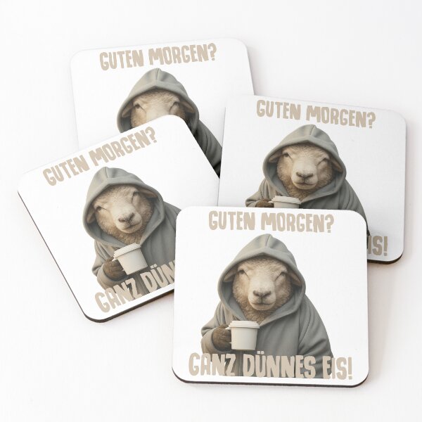 Item preview, Good morning? Very thin ice. designed and sold by Mad-by-The-O.