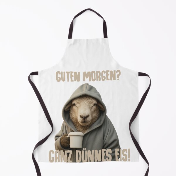Item preview, Good morning? Very thin ice. designed and sold by Mad-by-The-O.