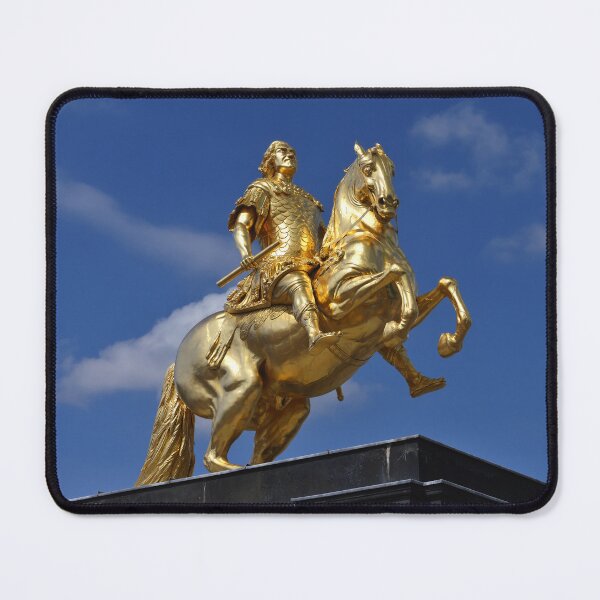 Item preview, Golden Rider in Dresden designed and sold by lathspell.