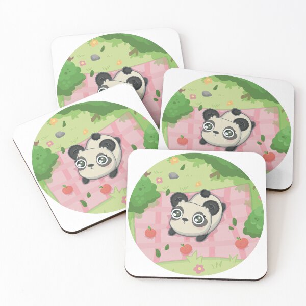 Item preview, Picnic panda designed and sold by Llimoneta.