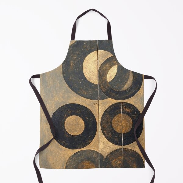 Item preview, Circular motif designed and sold by blackwhiteblue.