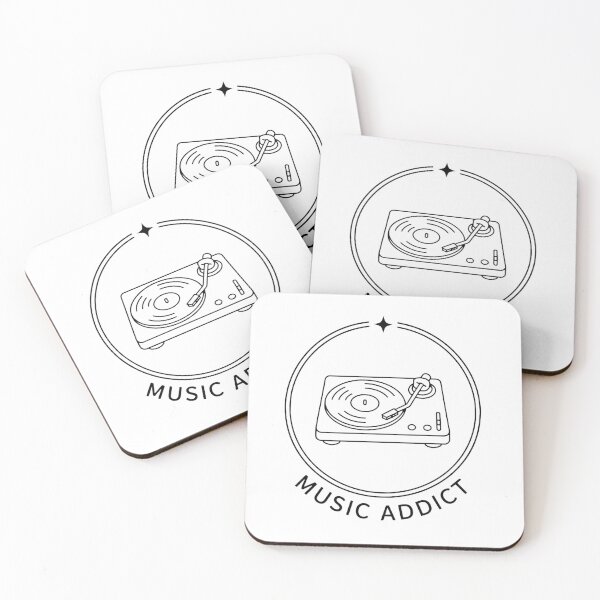 Item preview, Music Addict designed and sold by Jaime1422.