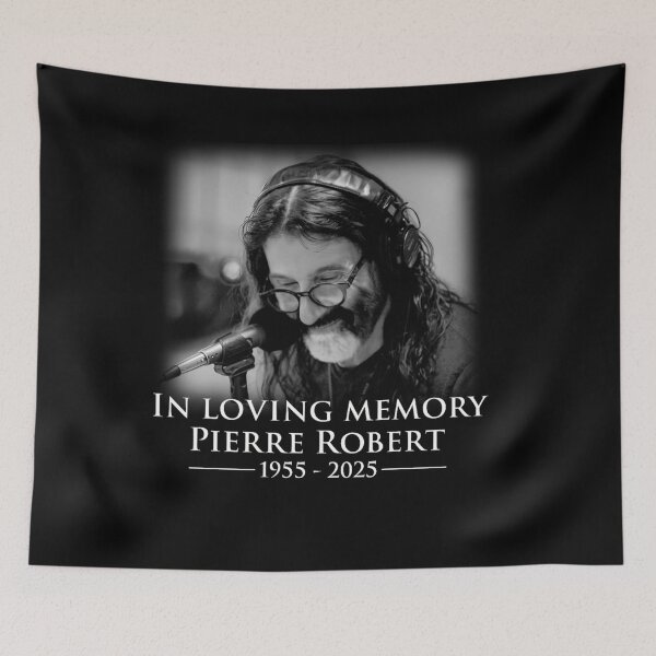 Item preview,  In Loving Memory Of Pierre Robert designed and sold by STANLEYJUDD12.