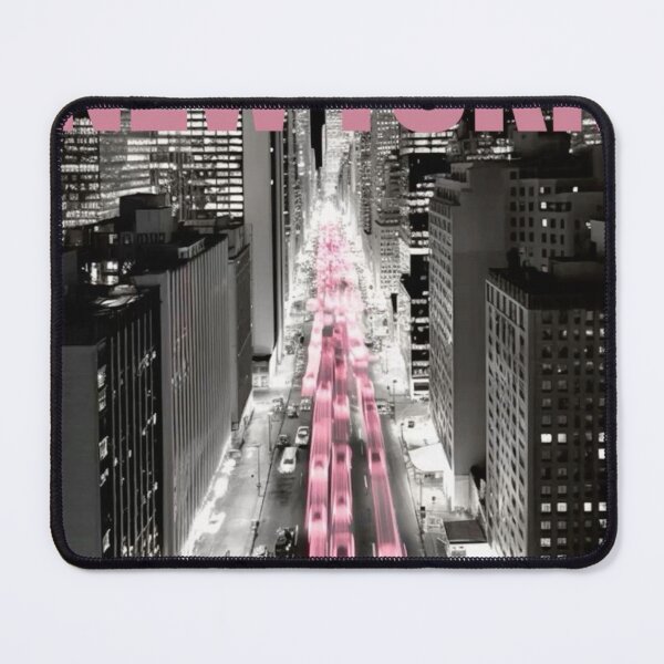 Item preview, Preppy New York Poster | Chic City Aesthetic Wall Art designed and sold by archangel888.