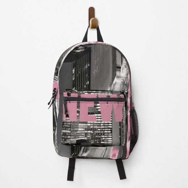 Item preview, Preppy New York Poster | Chic City Aesthetic Wall Art designed and sold by archangel888.