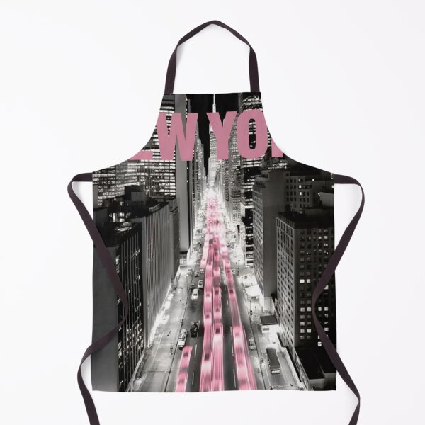 Item preview, Preppy New York Poster | Chic City Aesthetic Wall Art designed and sold by archangel888.