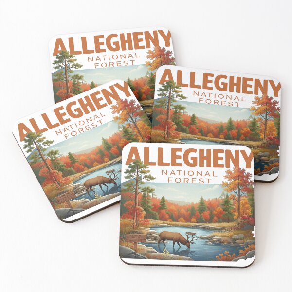 Item preview, Allegheny National Forest designed and sold by devonclemon.