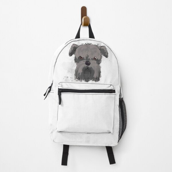 Item preview, Scottie dog portrait designed and sold by Katie Batchelor.