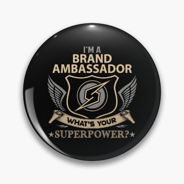 Item preview, Brand Ambassador designed and sold by aqnkkalw83.