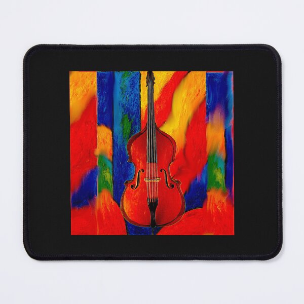Item preview, The Music, the magic, The Bass #3 designed and sold by Helios Be. Lavsh.