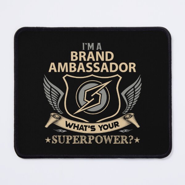 Item preview, Brand Ambassador designed and sold by aqnkkalw83.