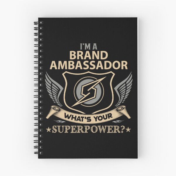 Item preview, Brand Ambassador designed and sold by aqnkkalw83.