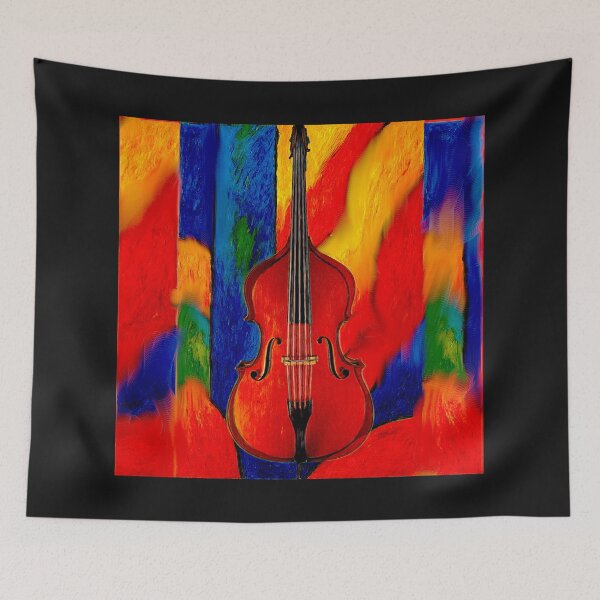 Item preview, The Music, the magic, The Bass #3 designed and sold by Helios Be. Lavsh.