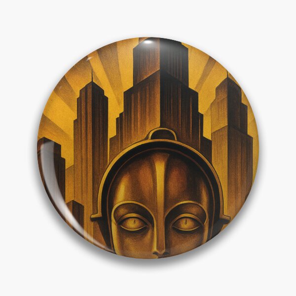Item preview, Metropolis, Fritz Lang designed and sold by Mauswohn.