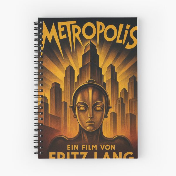 Item preview, Metropolis, Fritz Lang designed and sold by Mauswohn.